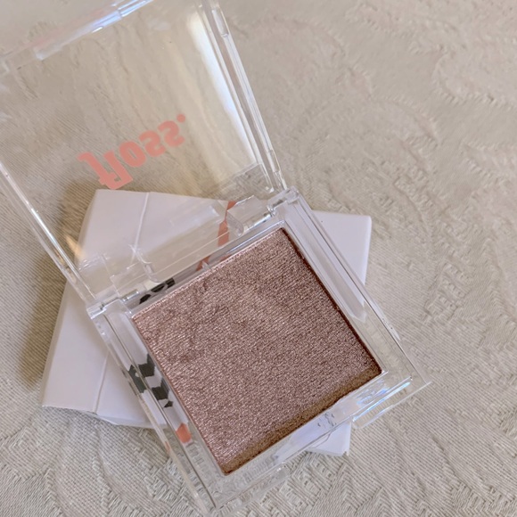 Floss Brighten Up Highlighter in Sunset Pinky Beige BNIB - Picture 7 of 11